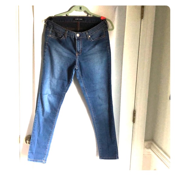 Angry Rabbit Designer 👖 Jeans - Picture 1 of 2